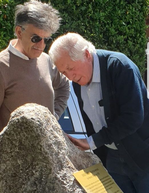 UN ANNO FA CI LASCIAVA DOMENICO