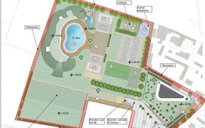 Ruspe al lavoro per un Bio Campus. Ora condividere modalità di fruizione per la viabilità.