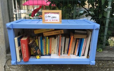 Col book-crossing in tutte le piazze promuoviamo la cultura a costo zero. La proposta di #Veronapiazzagrande