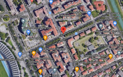 La riqualificazione di Via Sansovino a breve? Propaganda pura, dato che in bilancio ha priorità 3.