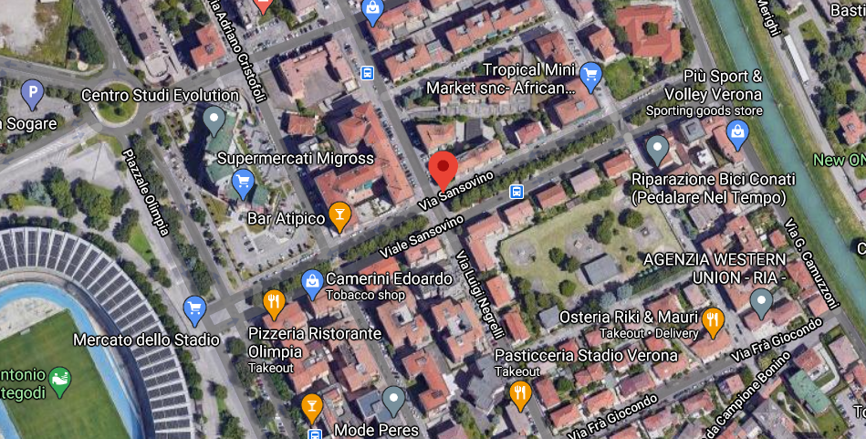 La riqualificazione di Via Sansovino a breve? Propaganda pura, dato che in bilancio ha priorità 3.