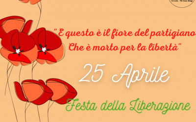 BUONA FESTA DELLA LIBERAZIONE!