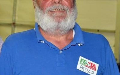 Addio al nostro presidente Paolo!
