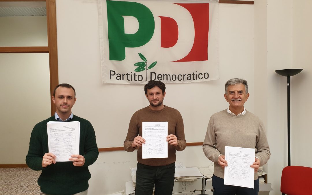Nuovo sportello anagrafico a San Massimo: 600 firme raccolte in una giornata