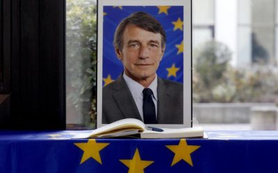 Addio David