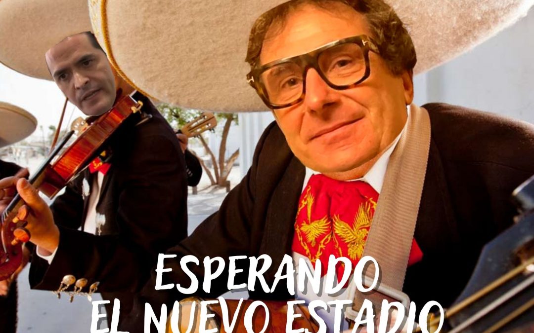 Sul nuovo stadio Spagnol parlerà messican?